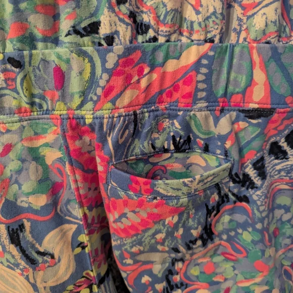 NWOT LILLY PULITZER Skipper Romper Size S - Picture 5 of 8